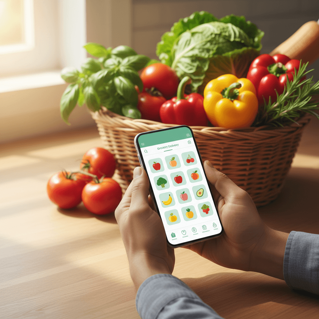 Multiple product categories in single app